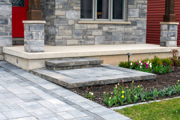 Best Permeable Paver Driveway  in La Palma, CA
