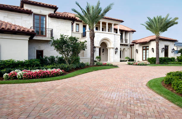 Best Local Driveway Pavers  in La Palma, CA
