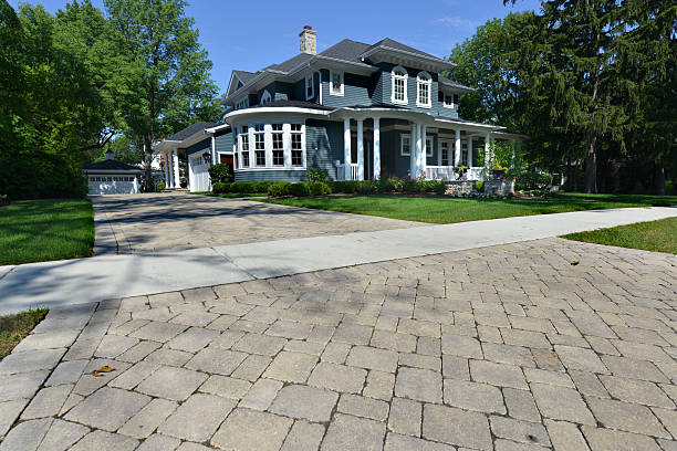 Best Driveway Resurfacing Pavers  in La Palma, CA