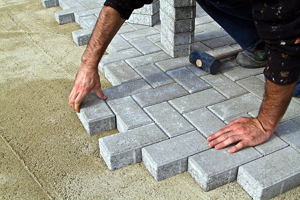 Best Driveway Pavers Installation  in La Palma, CA